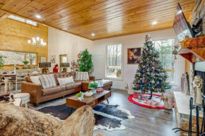 Close to Hiking and Attractions Smoky Mtn Cabin